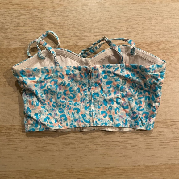 Crop top - Picture 3 of 3